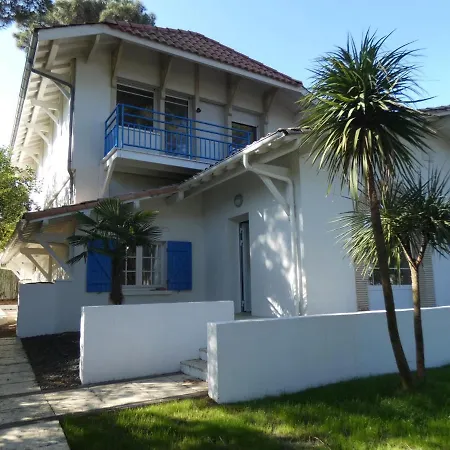 Moderne 4 Chambres, Piscine Chauffée, Wi-fi, Proche Et Commerces, - Fr-1-374-147 Arcachon