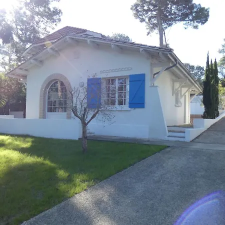 Moderne 4 Chambres, Piscine Chauffée, Wi-fi, Proche Et Commerces, - Fr-1-374-147 Villa Arcachon