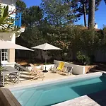 Villa Moderne 4 Chambres, Piscine Chauffee, Wi-fi, Proche Et Commerces, - Fr-1-374-147 Arcachon