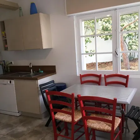Вилла Moderne 4 Chambres, Piscine Chauffee, Wi-fi, Proche Et Commerces, - Fr-1-374-147 Аркашон