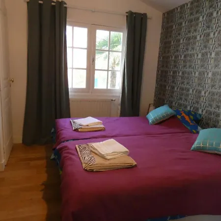 Moderne 4 Chambres, Piscine Chauffee, Wi-fi, Proche Et Commerces, - Fr-1-374-147 빌라 아르카숑