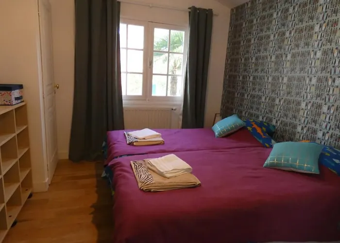 Moderne 4 Chambres, Piscine Chauffee, Wi-fi, Proche Et Commerces, - Fr-1-374-147 Villa Arcachon