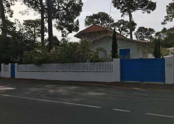 Moderne 4 Chambres, Piscine Chauffee, Wi-fi, Proche Et Commerces, - Fr-1-374-147 Arcachon