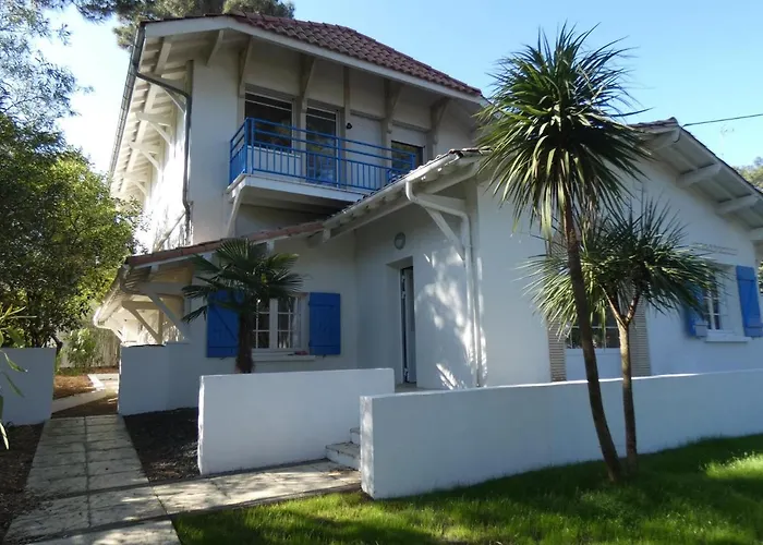 Moderne 4 Chambres, Piscine Chauffee, Wi-fi, Proche Et Commerces, - Fr-1-374-147 Arcachon